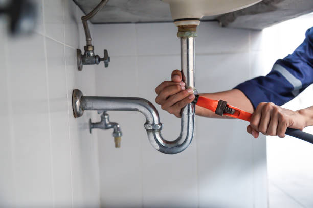 Best Gas Line Repair  in Olga, FL